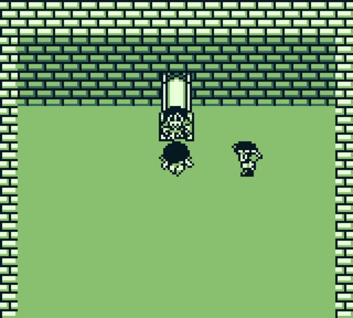 The Final Fantasy Legend screenshot 2