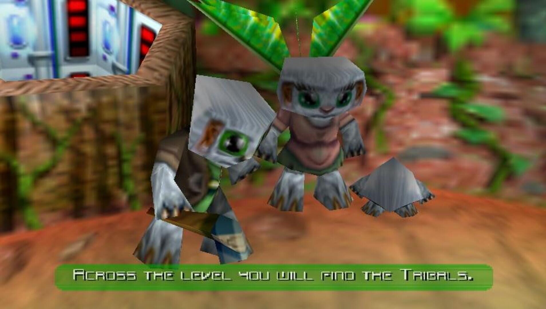 Jet Force Gemini screenshot 4