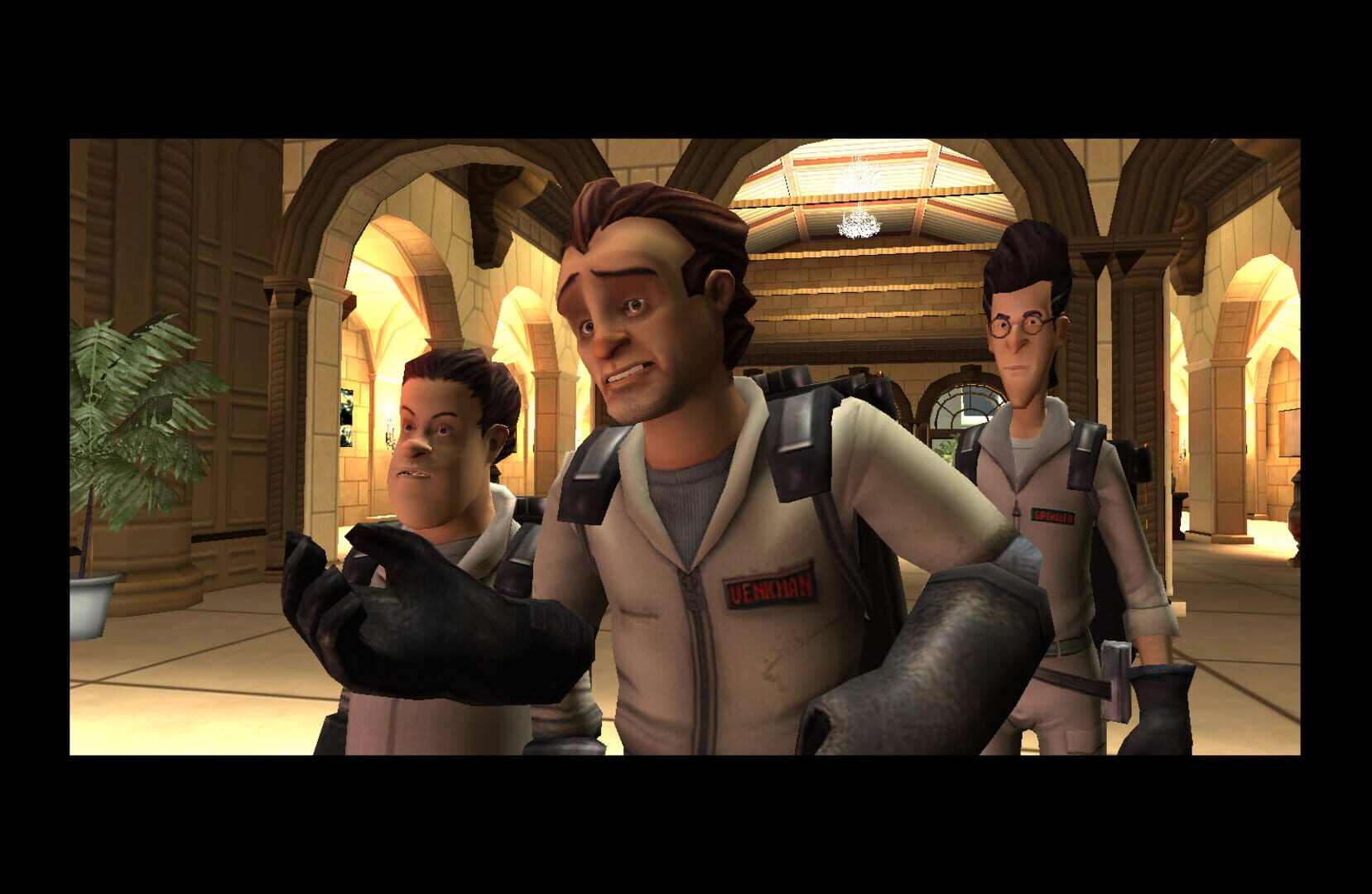 Ghostbusters: The Video Game screenshot 12