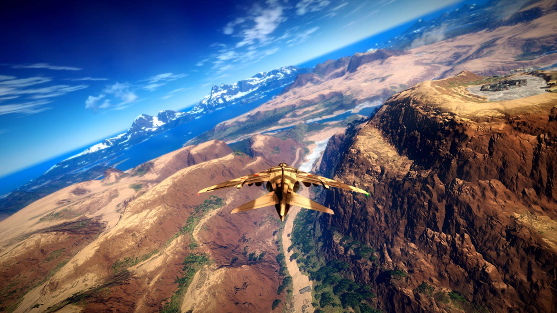 Just Cause 2 screenshot 4