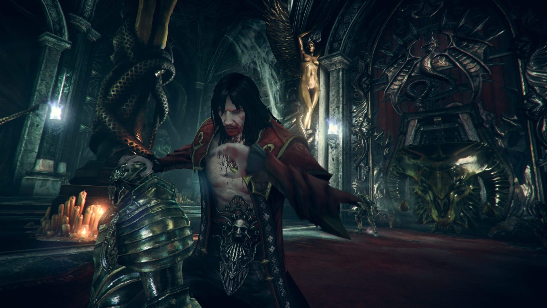 Castlevania: Lords of Shadow 2 screenshot 2