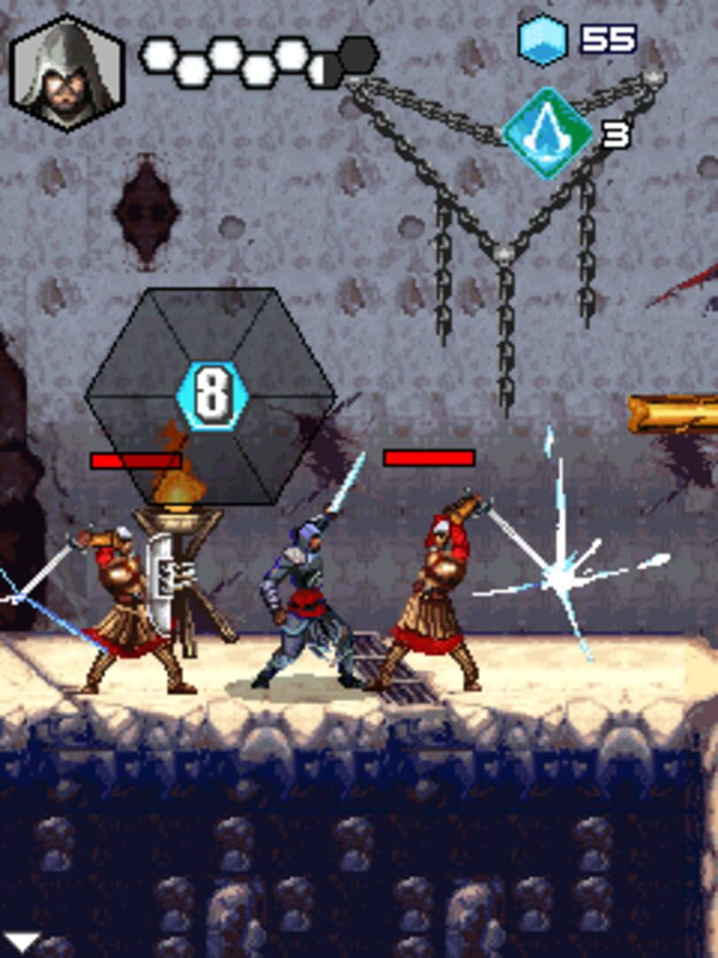 Assassin's Creed Revelations Mobile screenshot 3