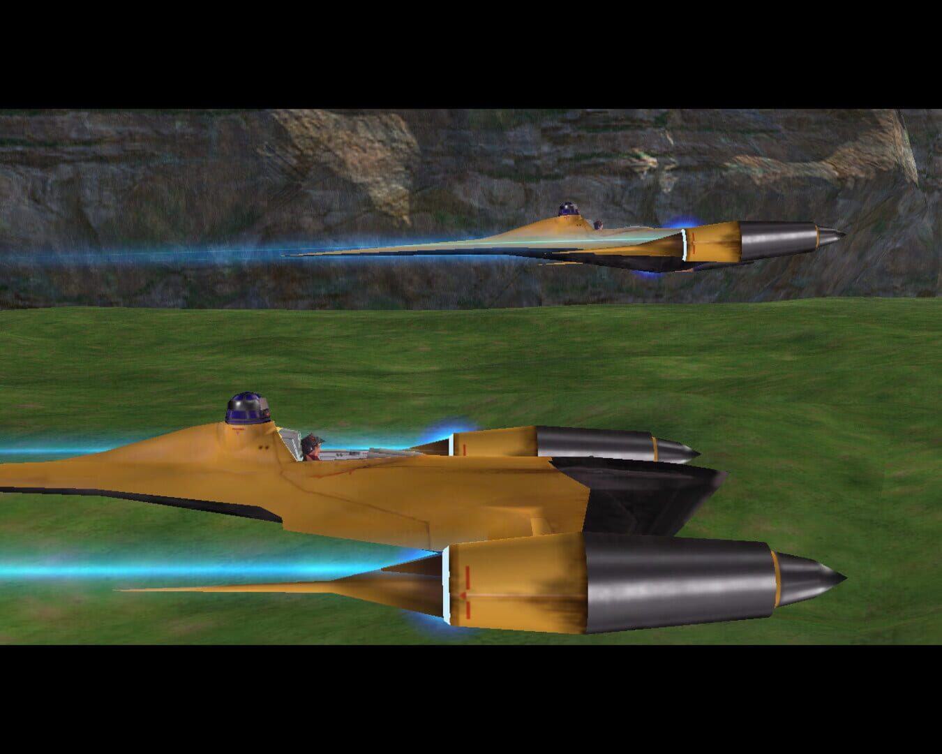 Star Wars: Starfighter screenshot 2