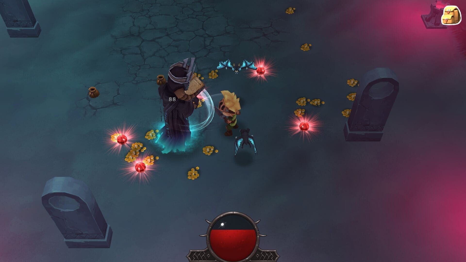 Evoland screenshot 1