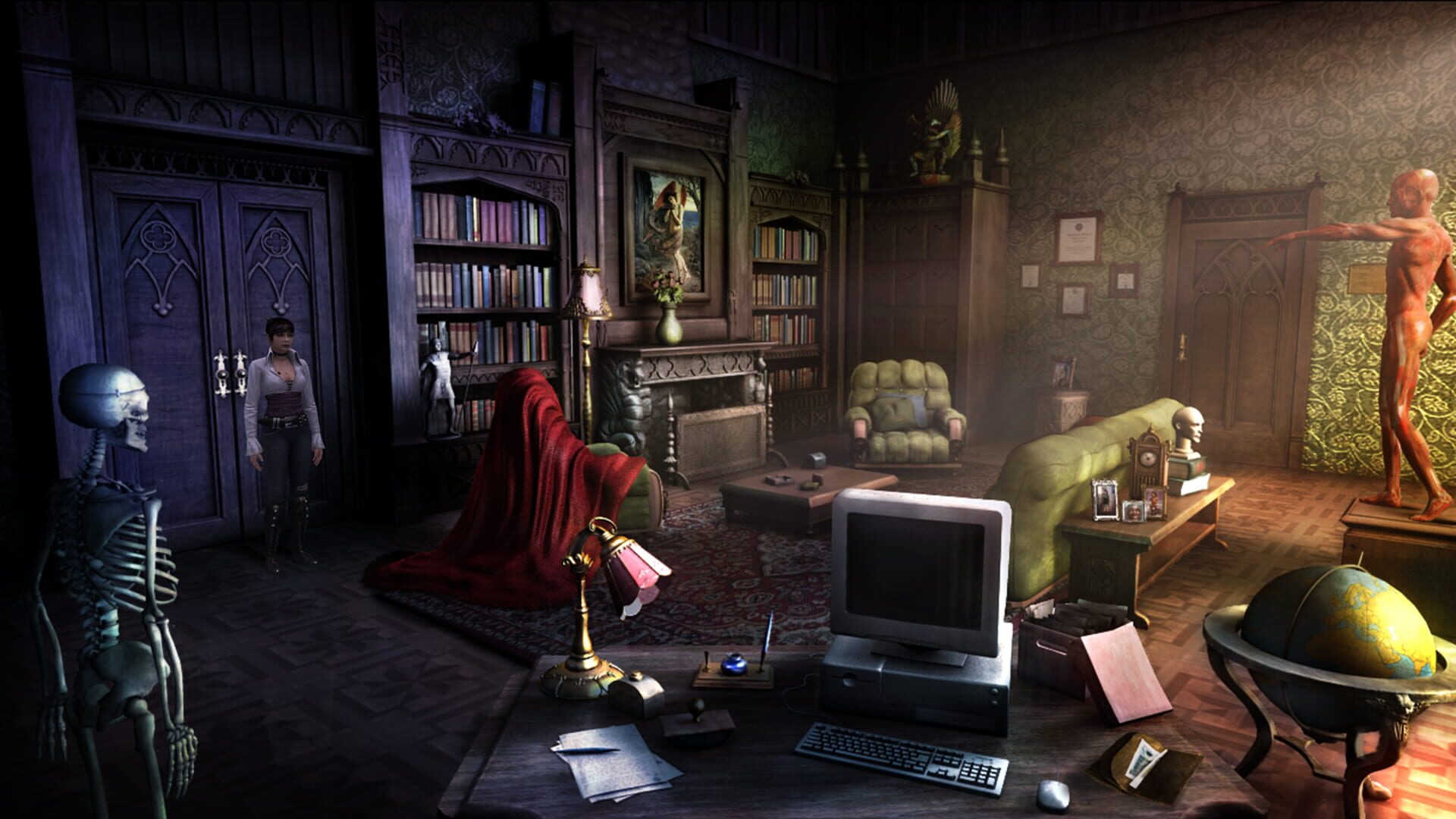 Gray Matter screenshot 2