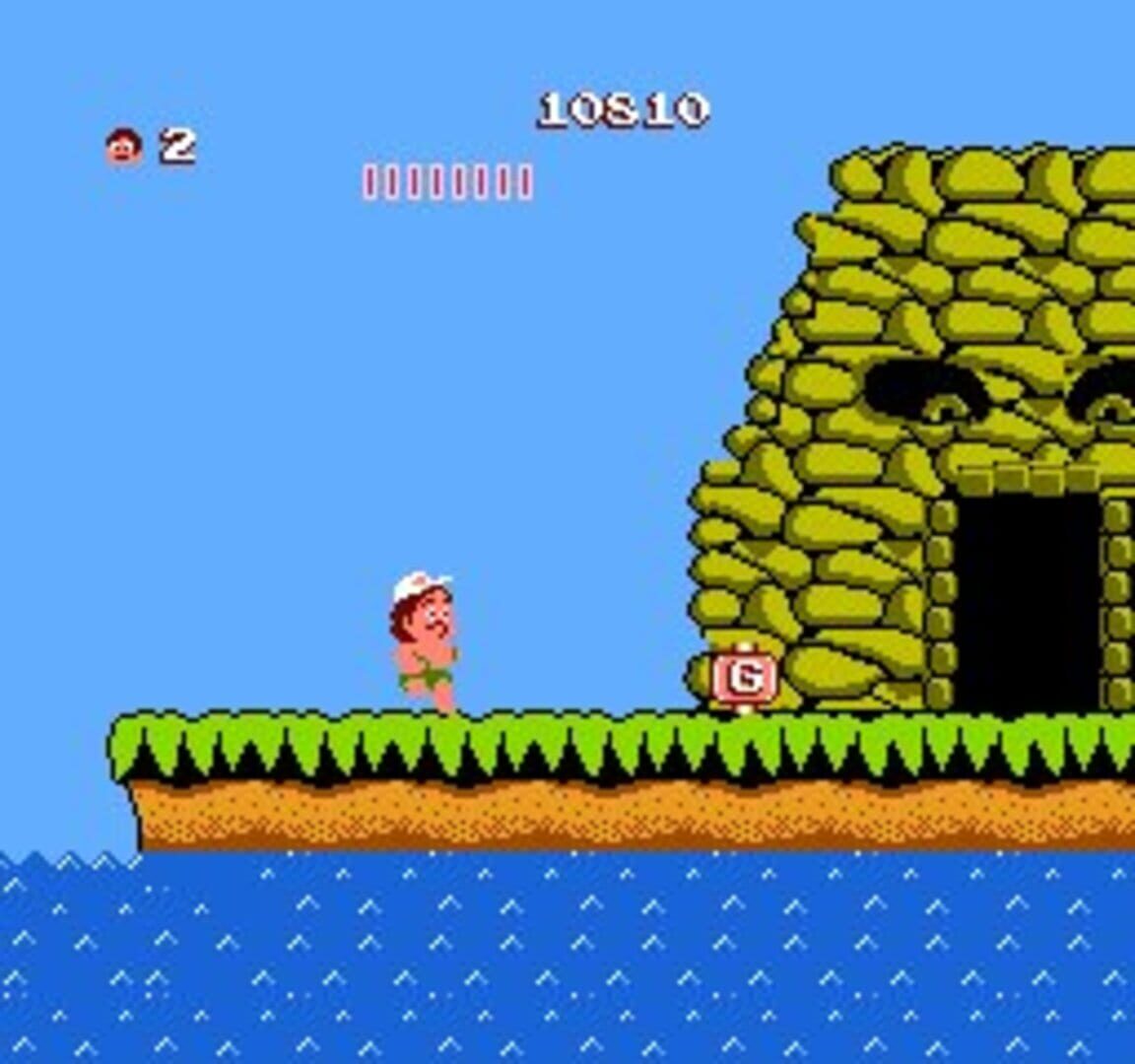 Hudson's Adventure Island screenshot 6