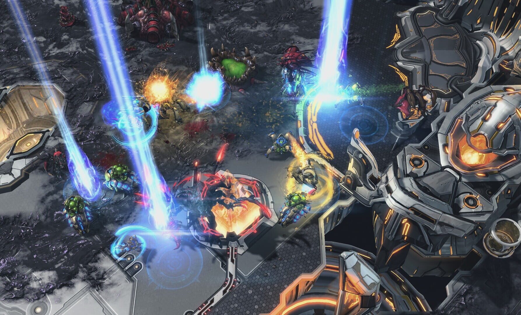 StarCraft II: Legacy of the Void screenshot 2