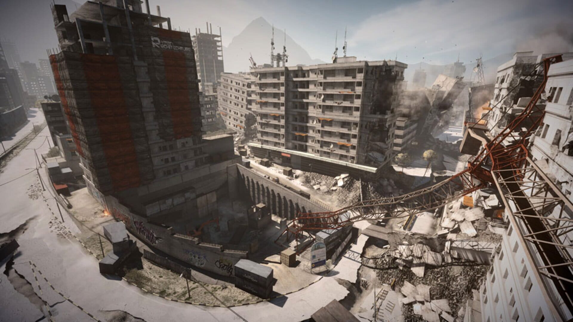 Battlefield 3: Aftermath screenshot 1