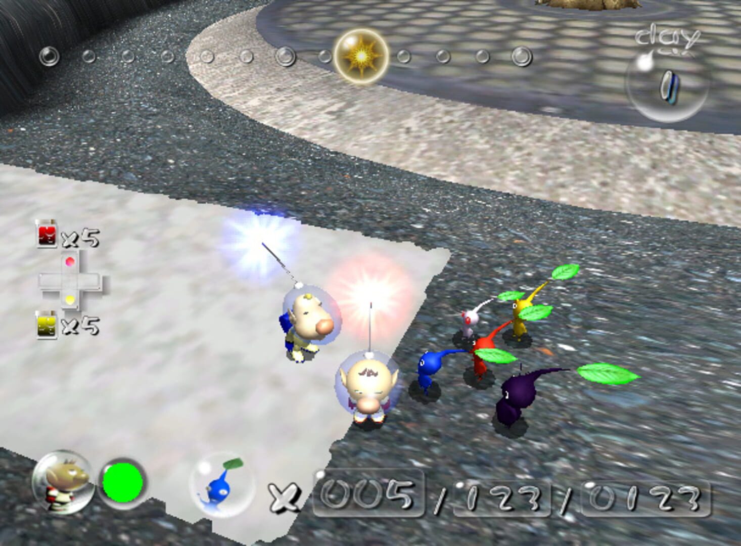 Pikmin 2 screenshot 9