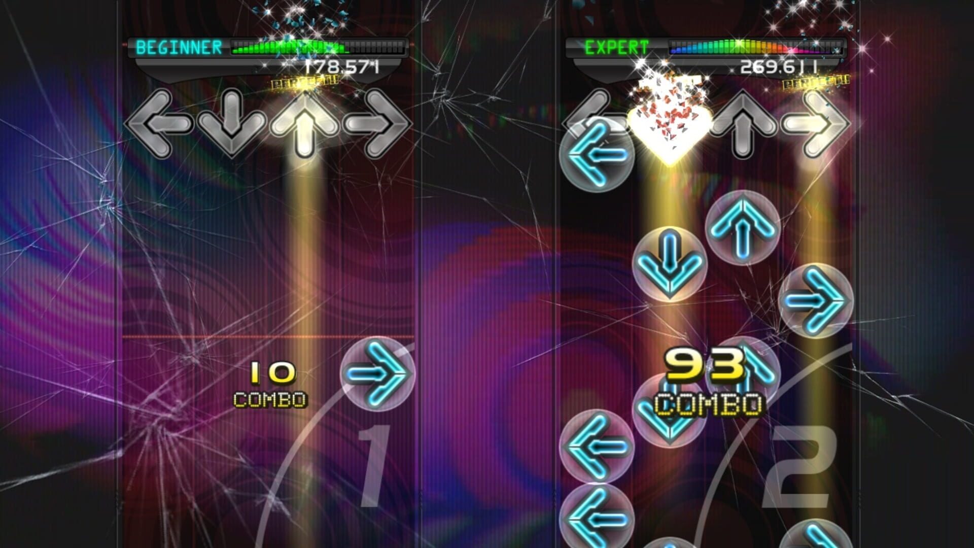 Dance Dance Revolution: Winx Club screenshot 4