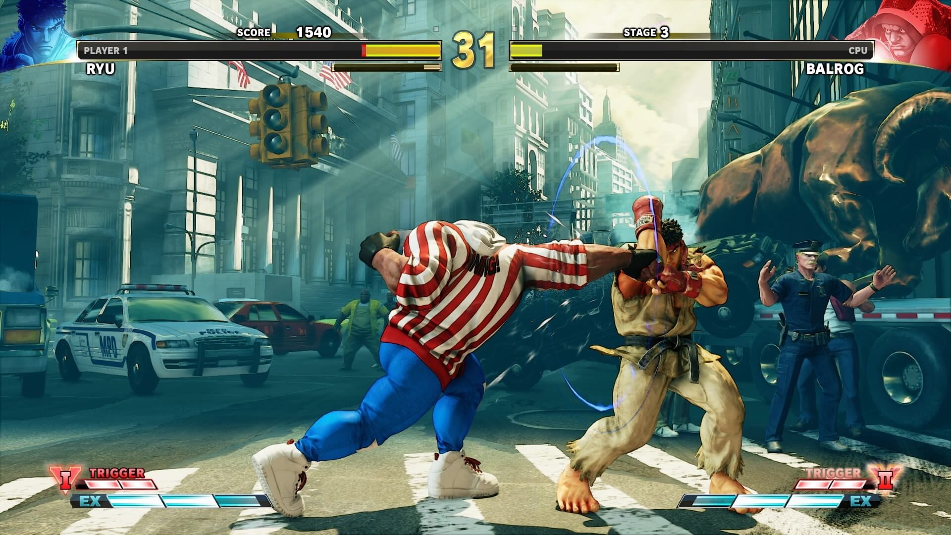 Street Fighter V: Arcade Edition screenshot 11