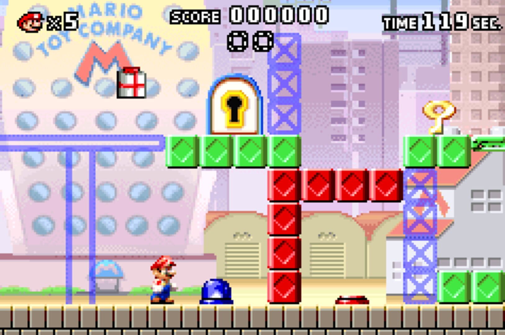 Mario vs. Donkey Kong screenshot 10