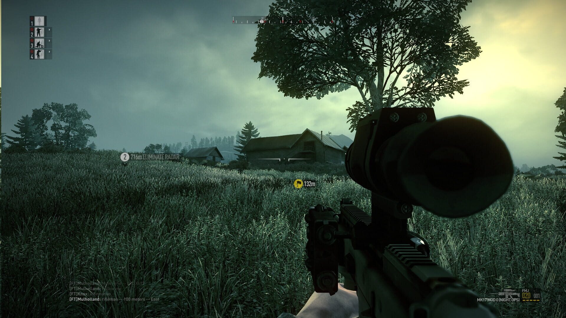 Operation Flashpoint: Dragon Rising screenshot 4