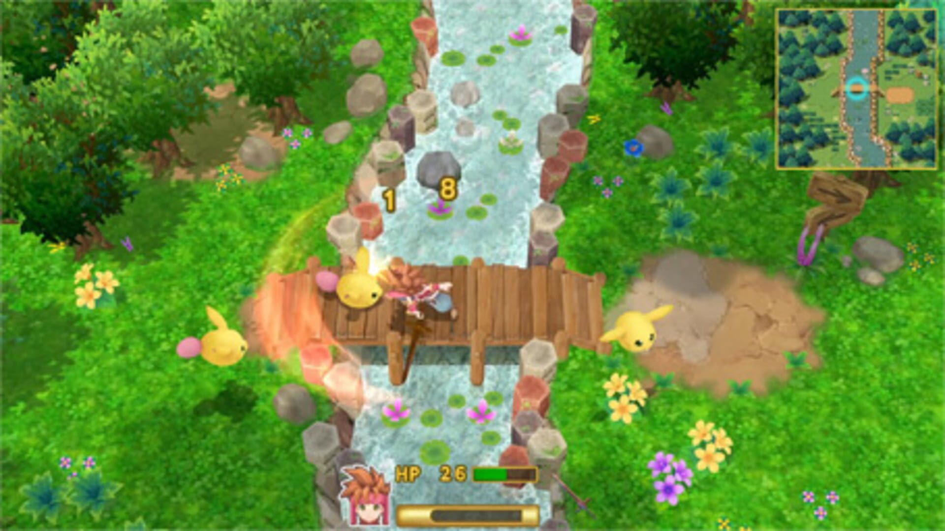 Secret of Mana screenshot 2