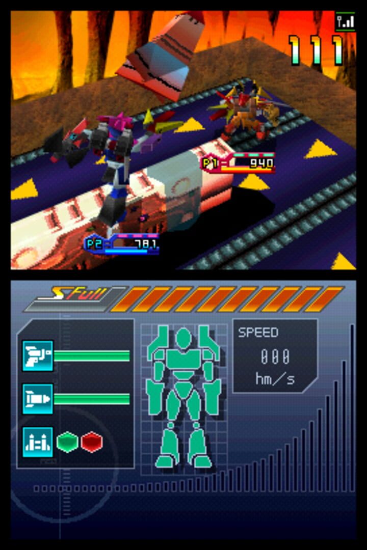 Custom Robo Arena screenshot 6