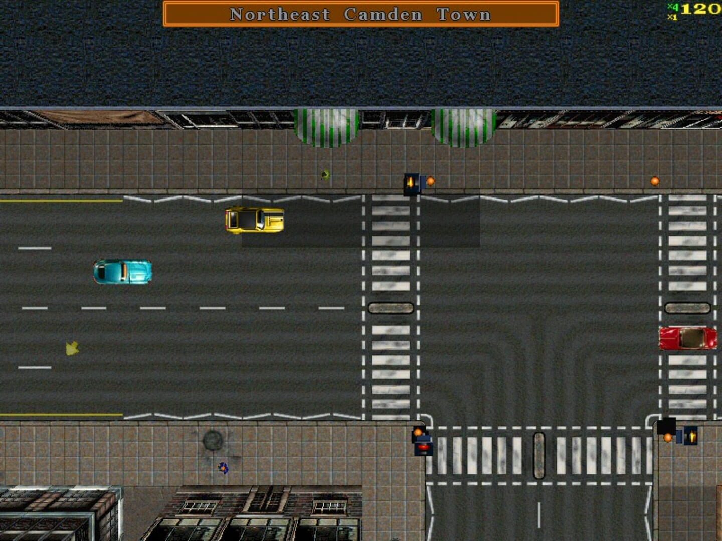 Grand Theft Auto: London 1961 screenshot 2
