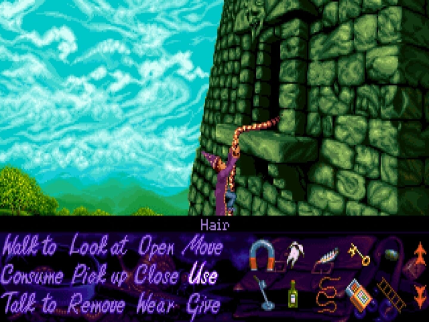 Simon the Sorcerer screenshot 5