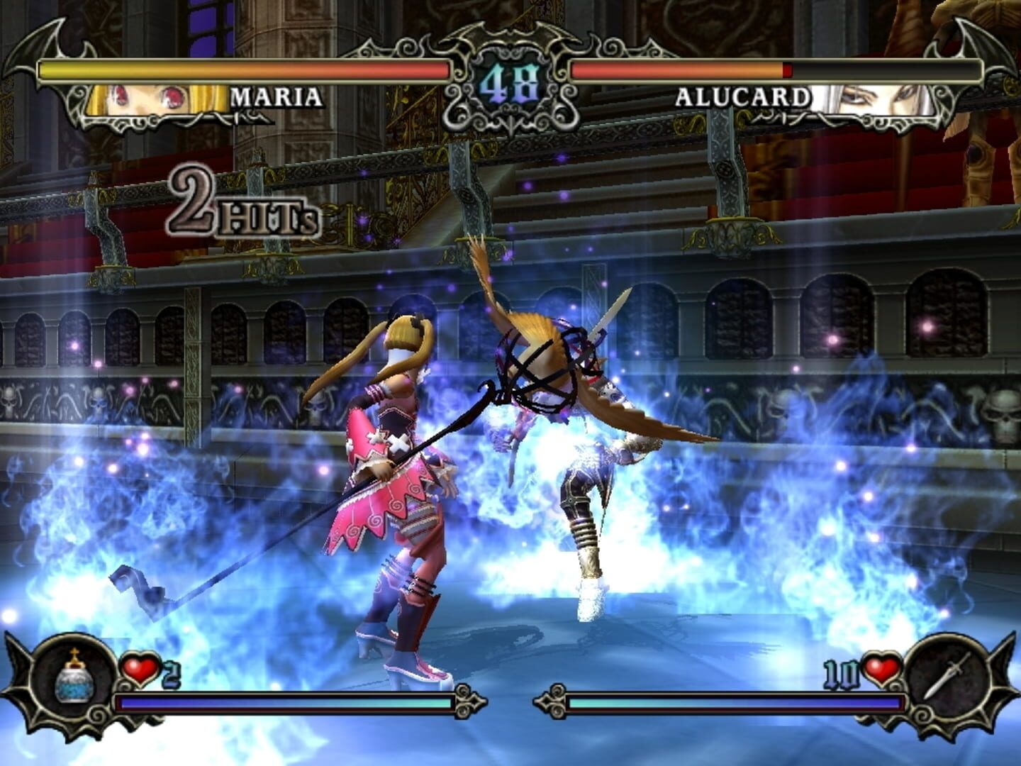 Castlevania Judgment screenshot 11