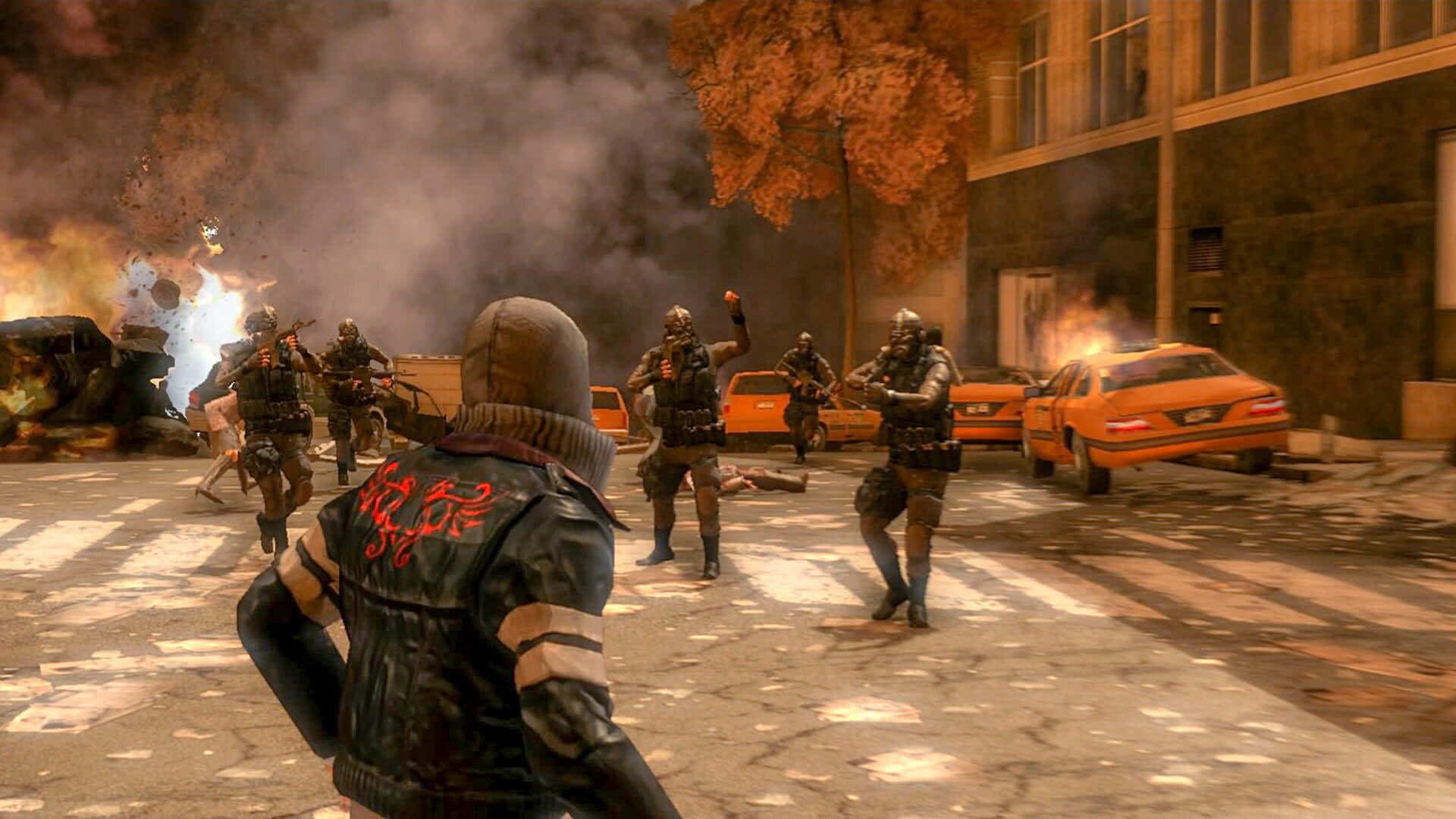 Prototype screenshot 1