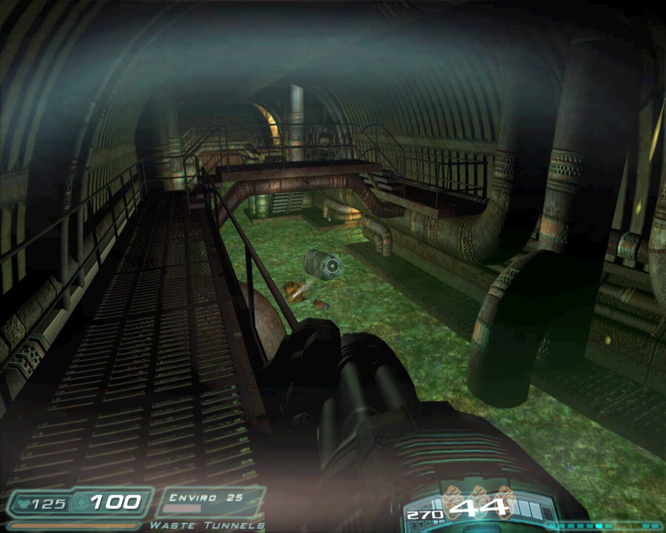 Doom 3: Resurrection of Evil screenshot 4