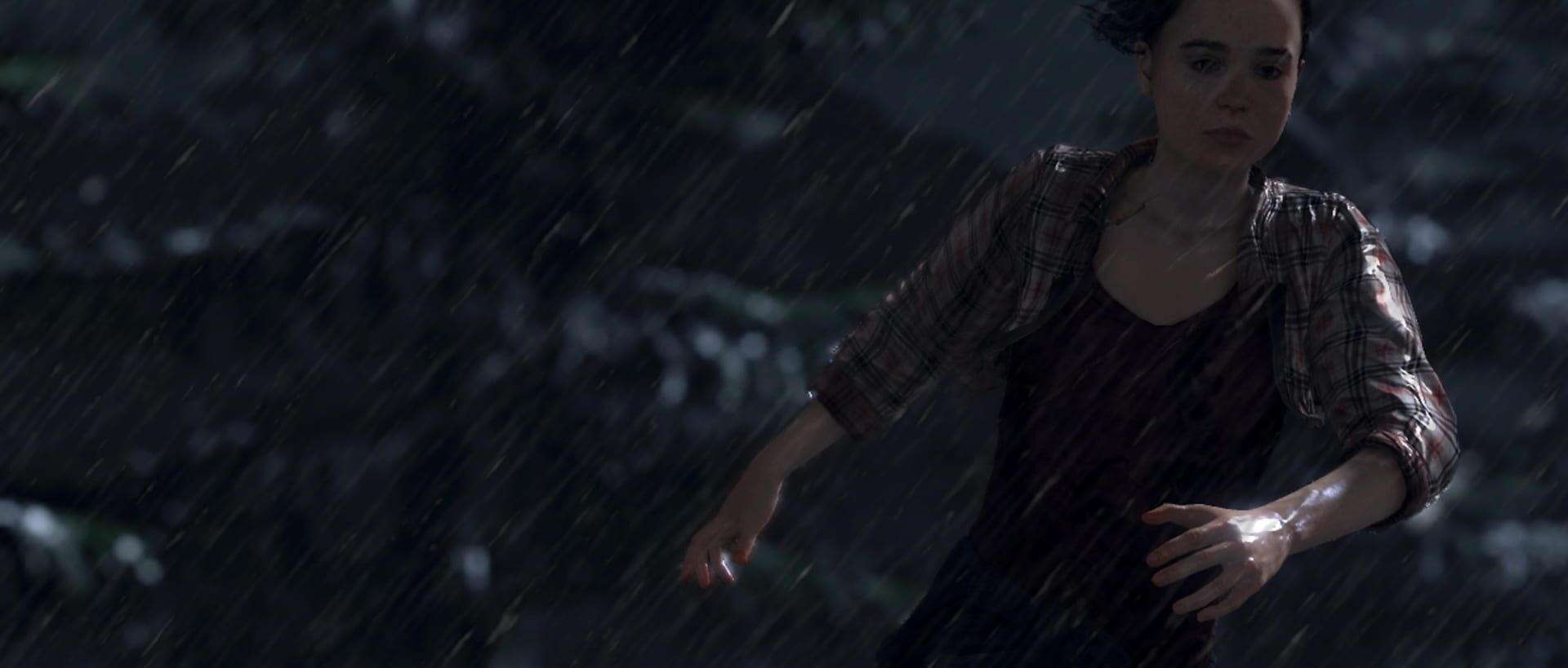 Beyond: Two Souls screenshot 3