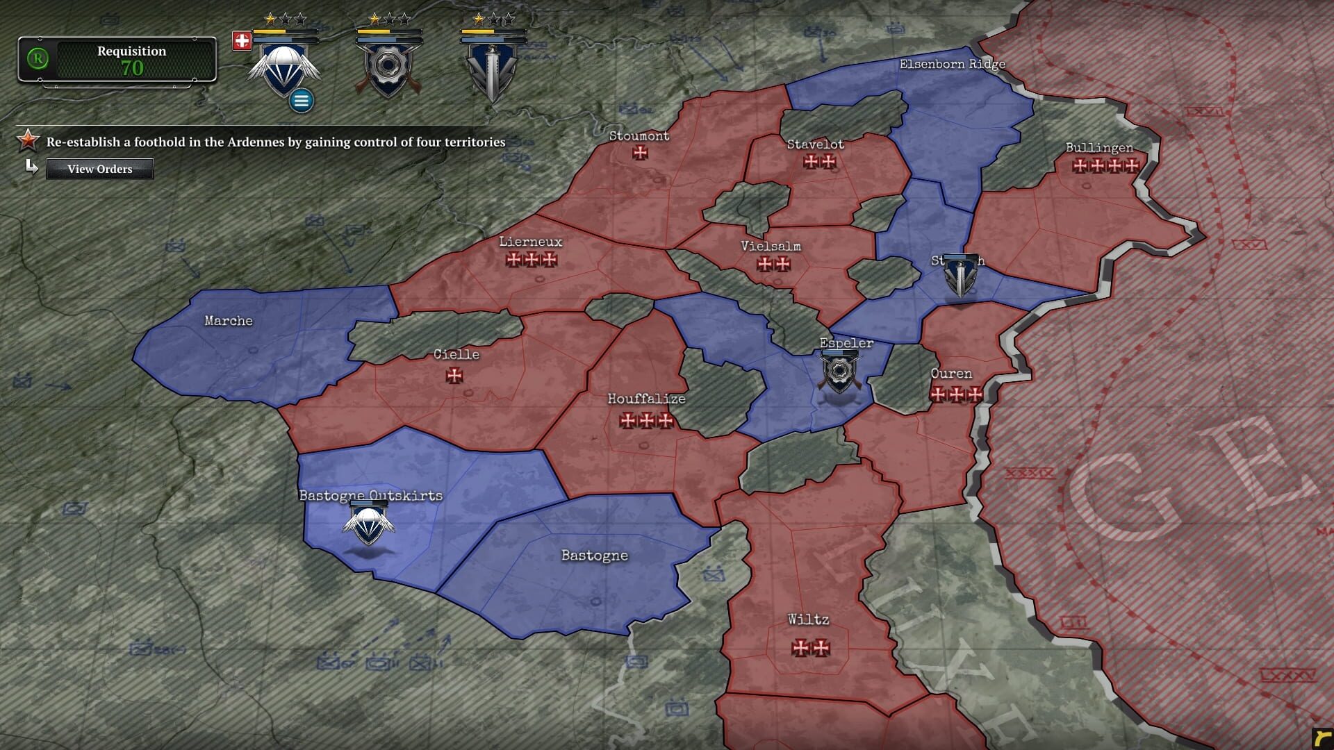 Company of Heroes 2: Ardennes Assault screenshot 3