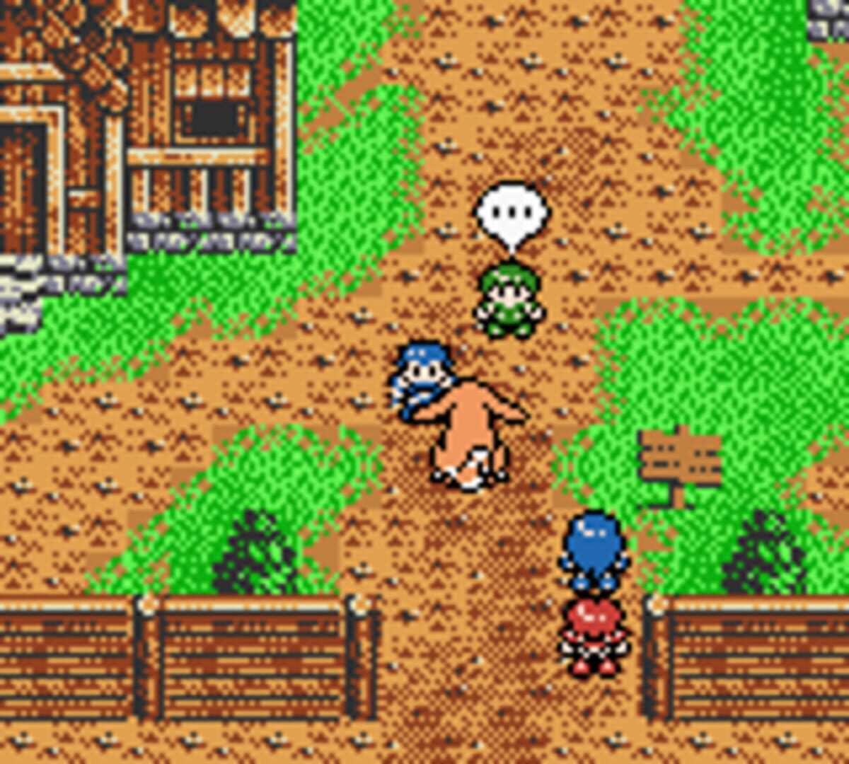 Lufia: The Legend Returns screenshot 3