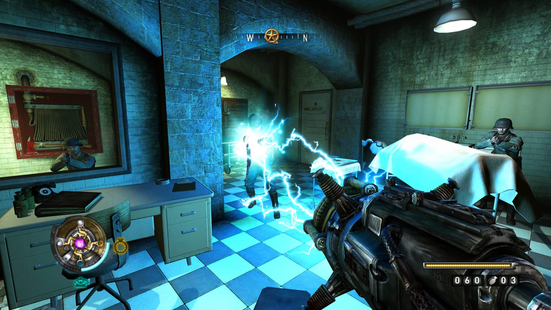 Wolfenstein screenshot 3