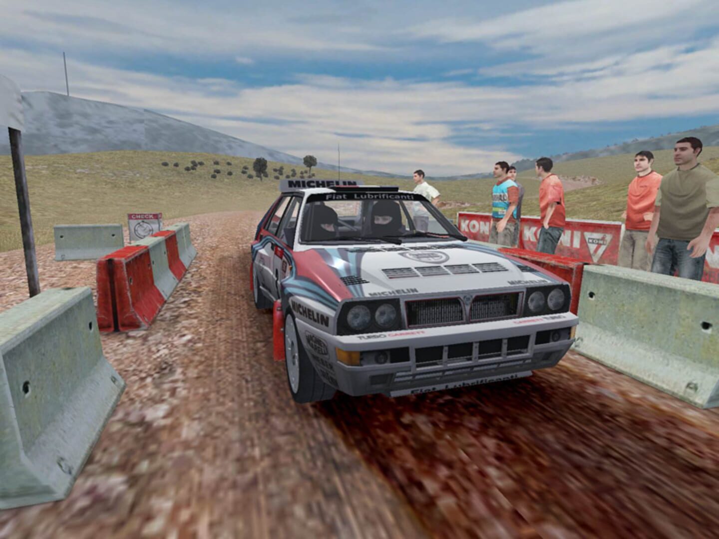 Colin McRae Rally 04 screenshot 1