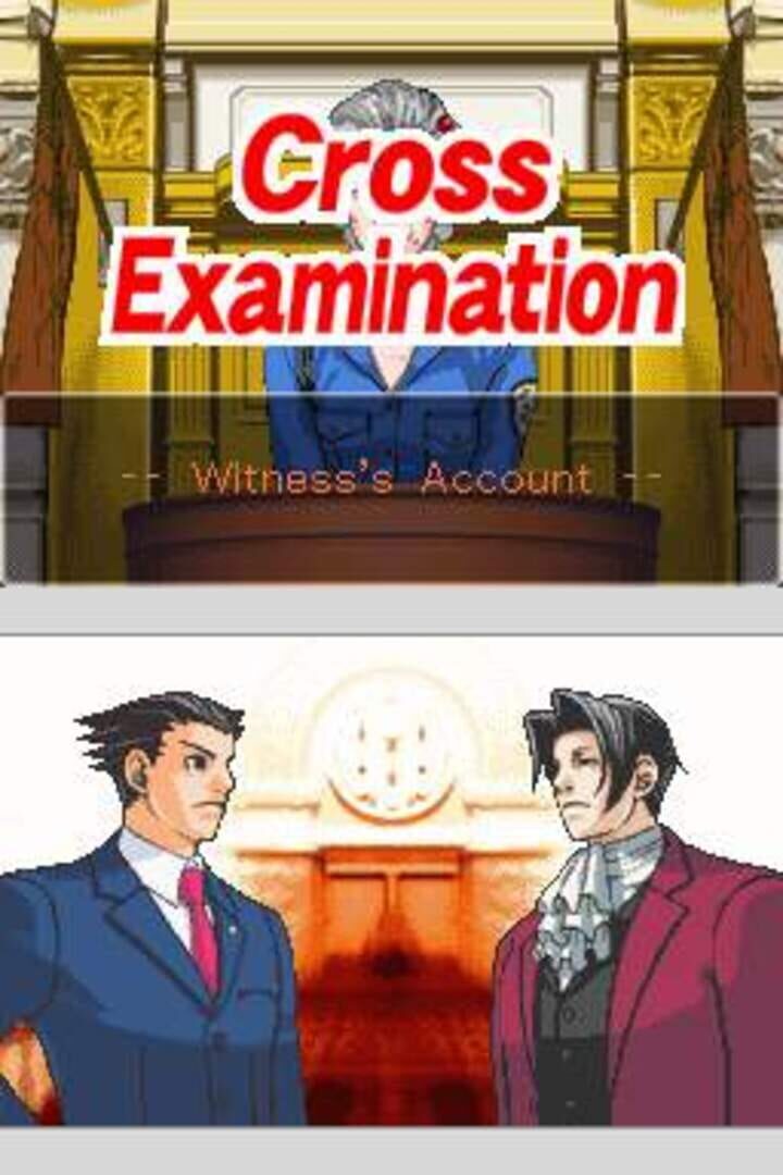 Phoenix Wright: Ace Attorney screenshot 6