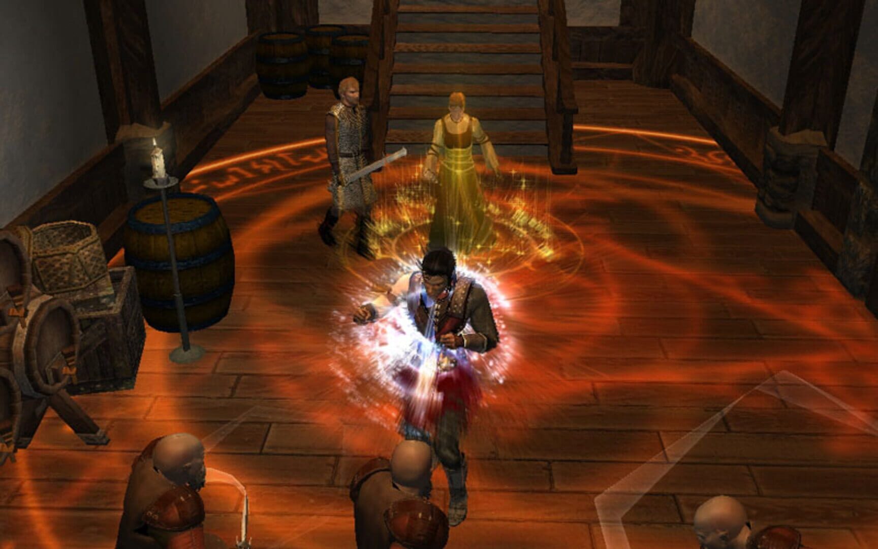 Neverwinter Nights 2: Mask of the Betrayer screenshot 3