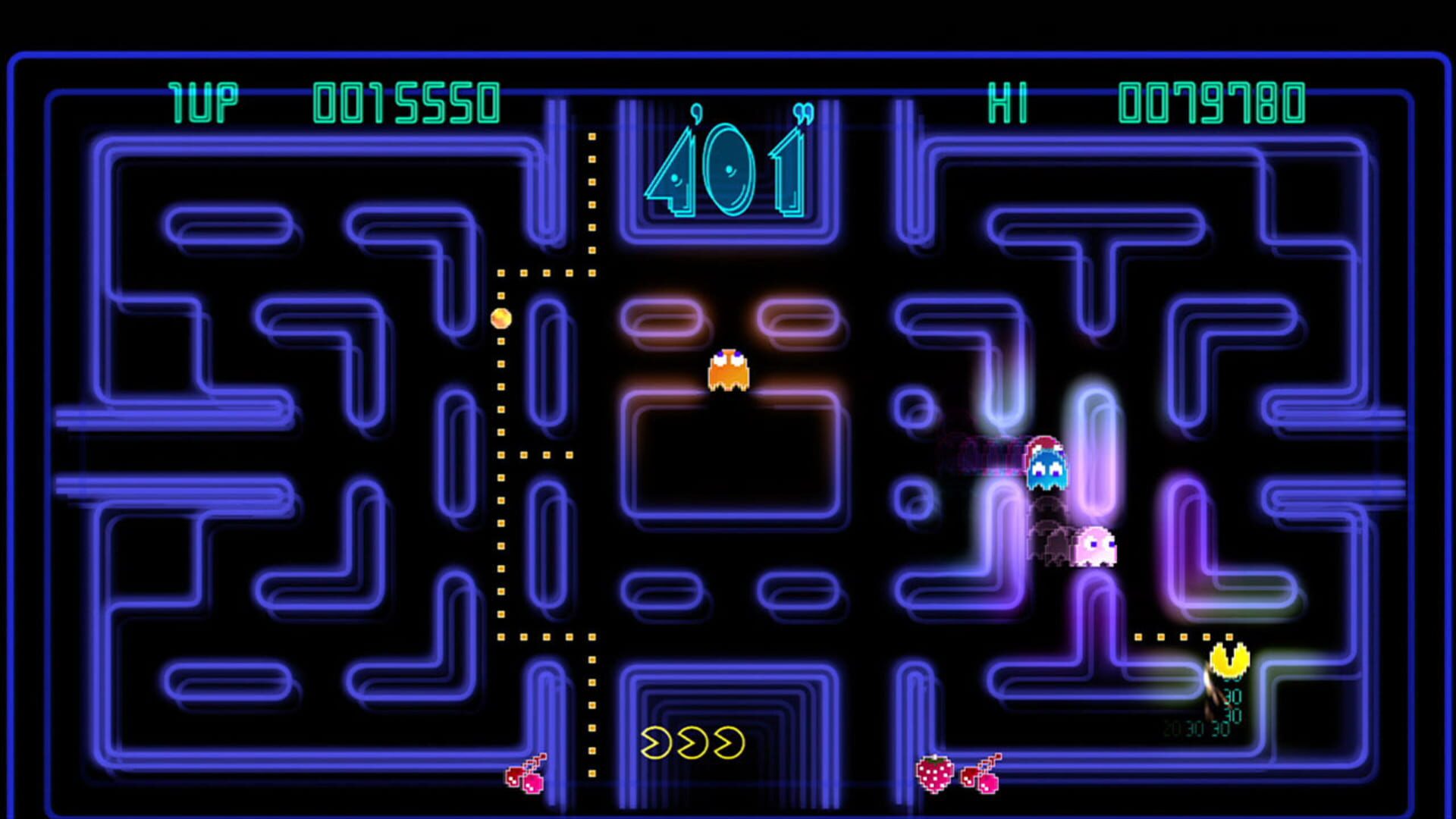 Pac-Man Championship Edition screenshot 2