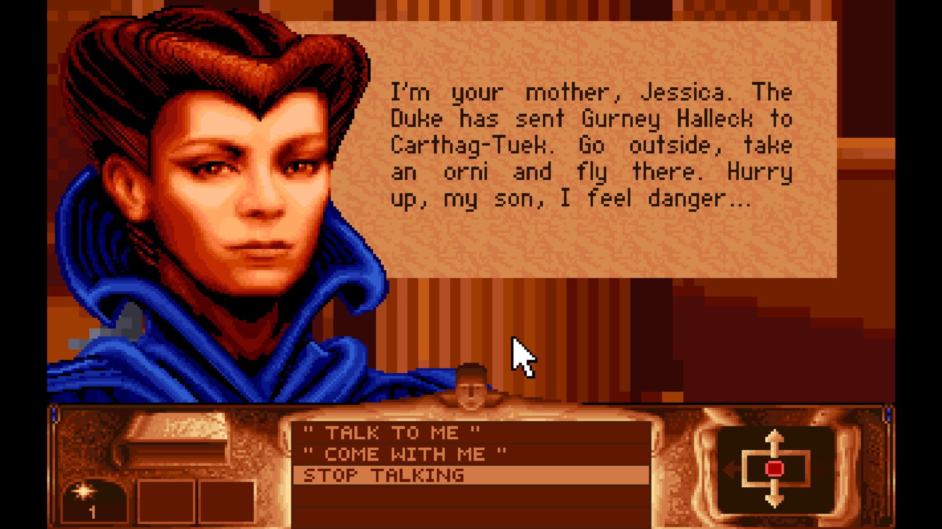 Dune screenshot 5