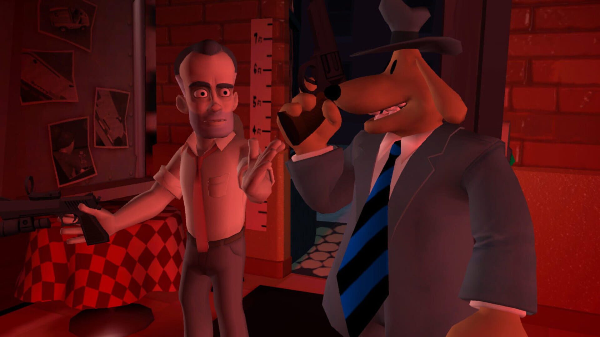 Sam & Max: Beyond Time and Space - Episode 4: Chariots of the Dogs screenshot 5