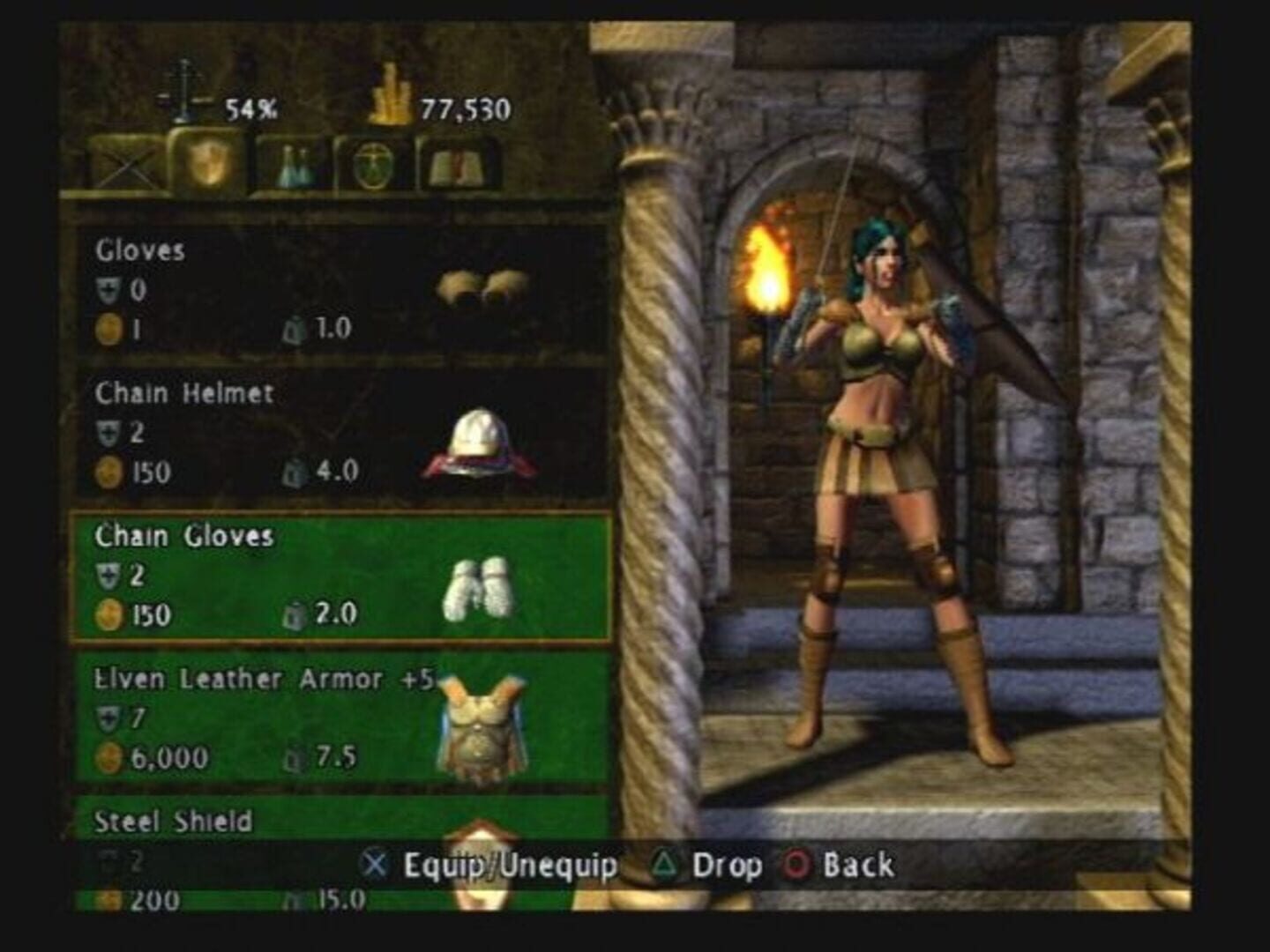 Baldur's Gate: Dark Alliance II screenshot 4