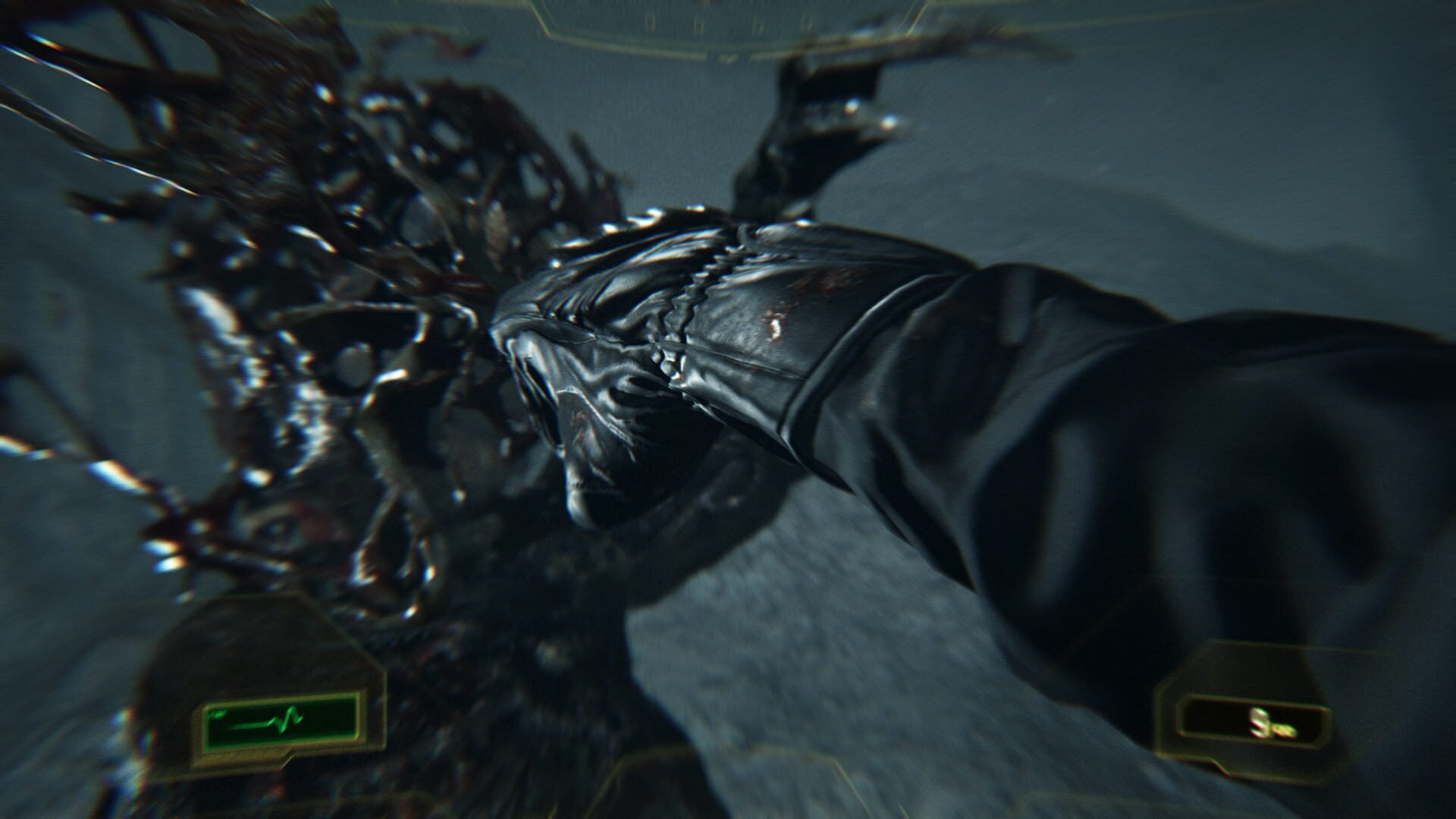 Resident Evil 7: Biohazard - Not A Hero screenshot 4