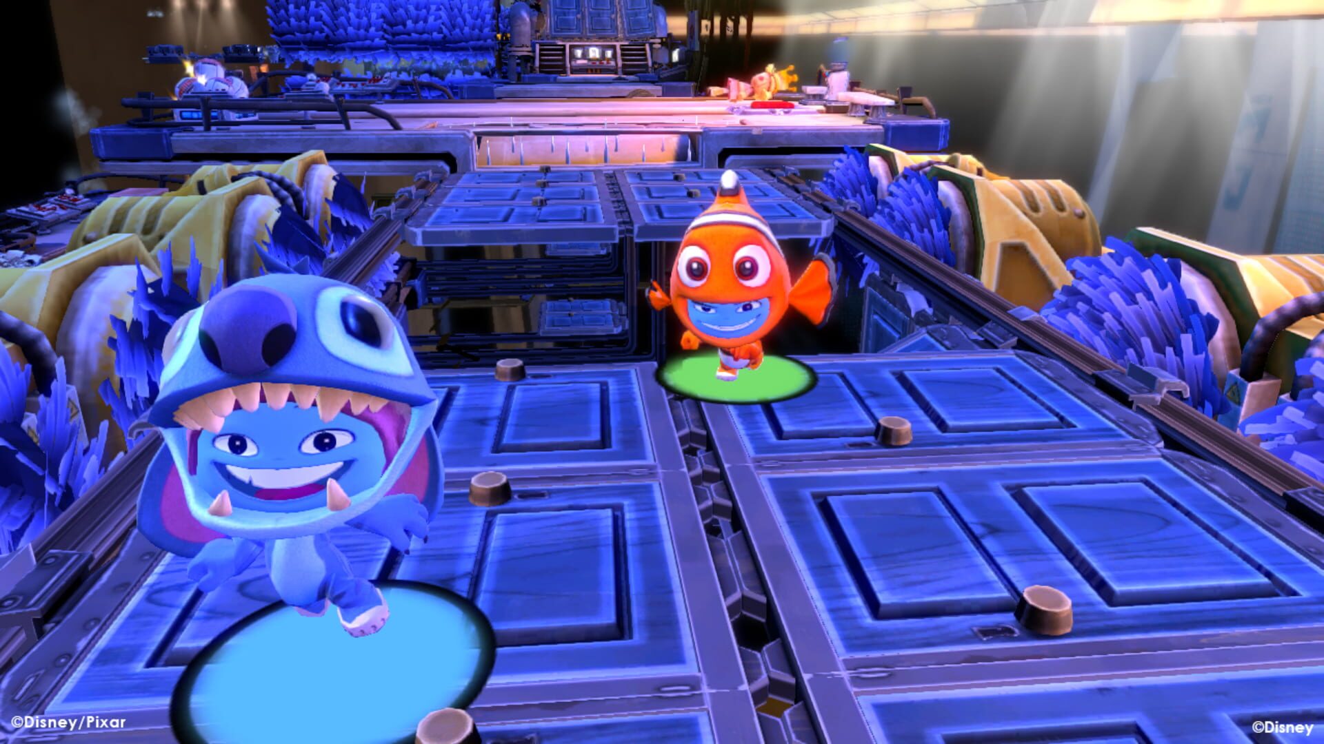 Disney Universe screenshot 5