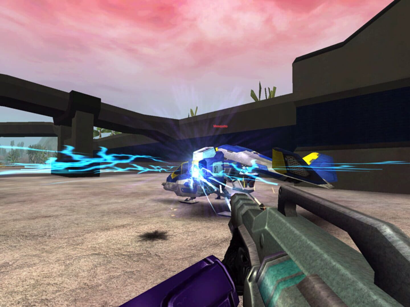 PlanetSide screenshot 3