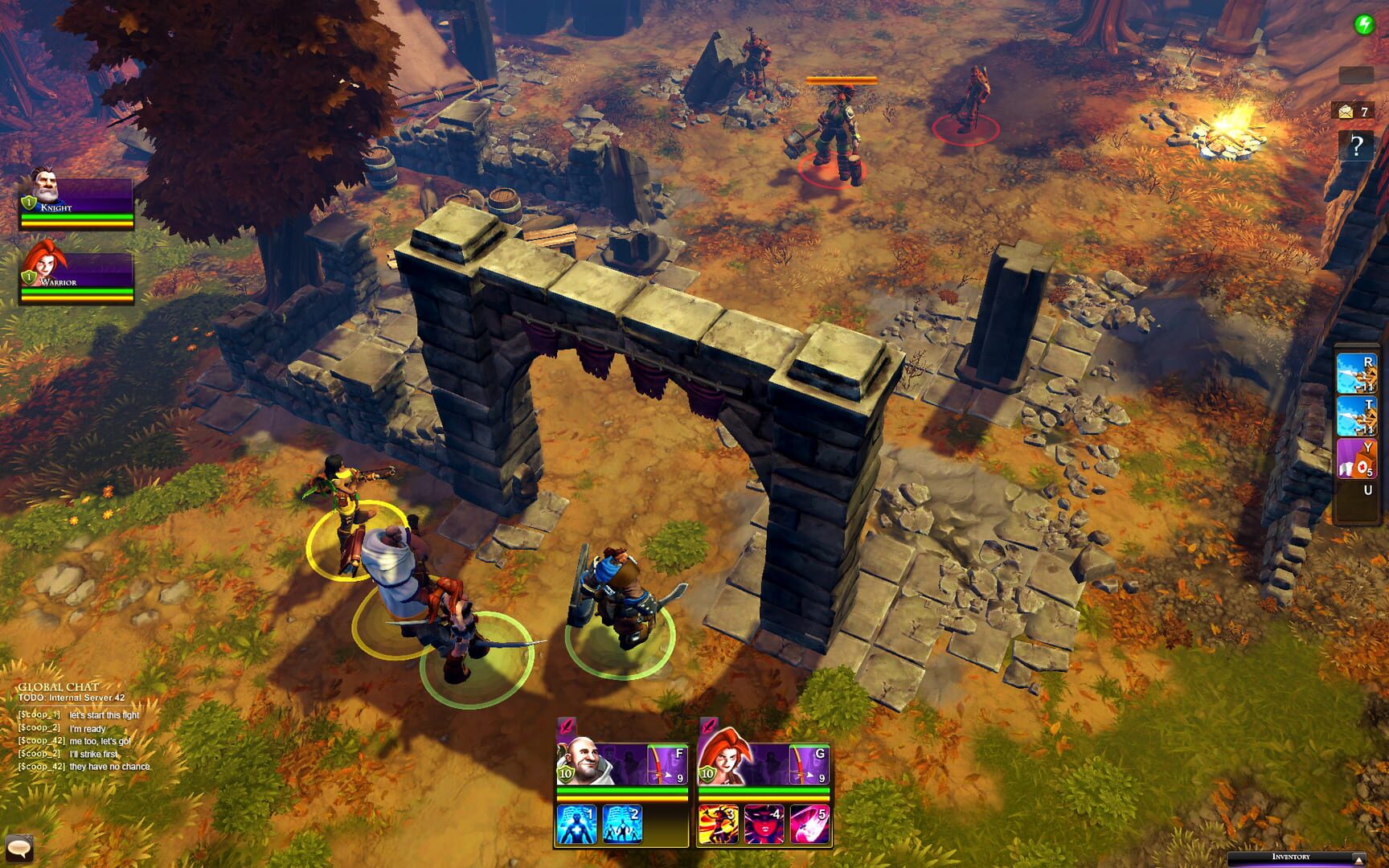 The Settlers: Kingdoms of Anteria screenshot 2