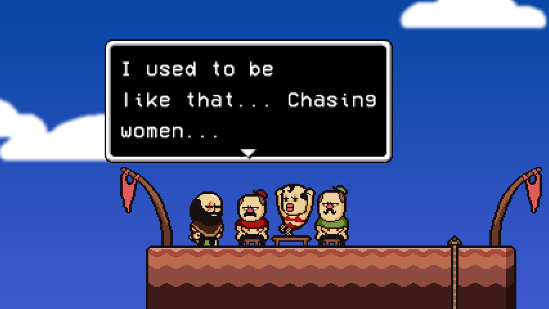 Lisa: The Painful screenshot 4