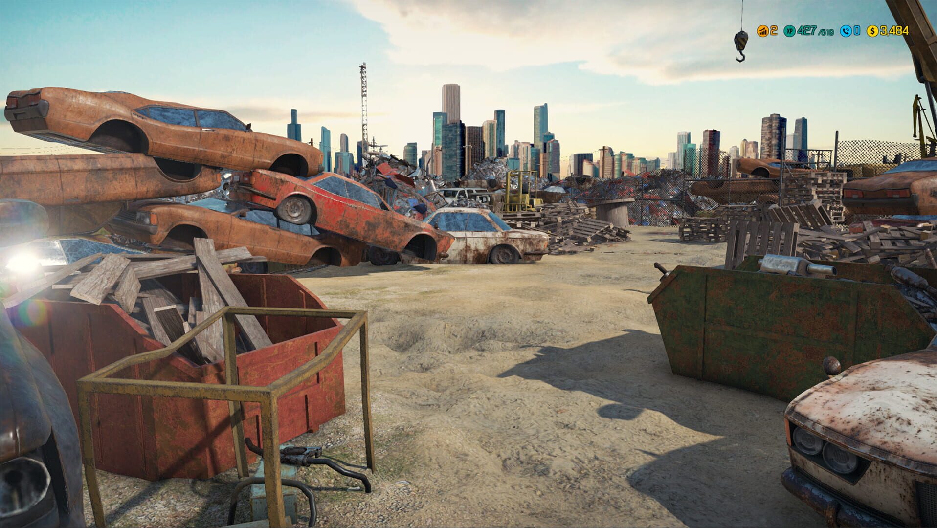 Car Mechanic Simulator 2018 screenshot 5