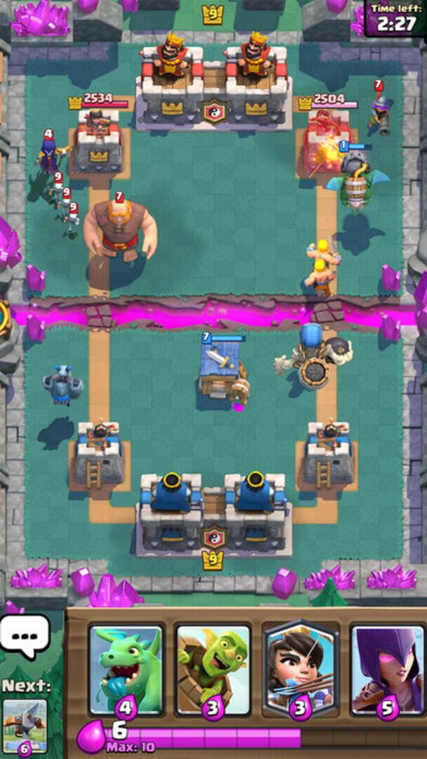 Clash Royale screenshot 9