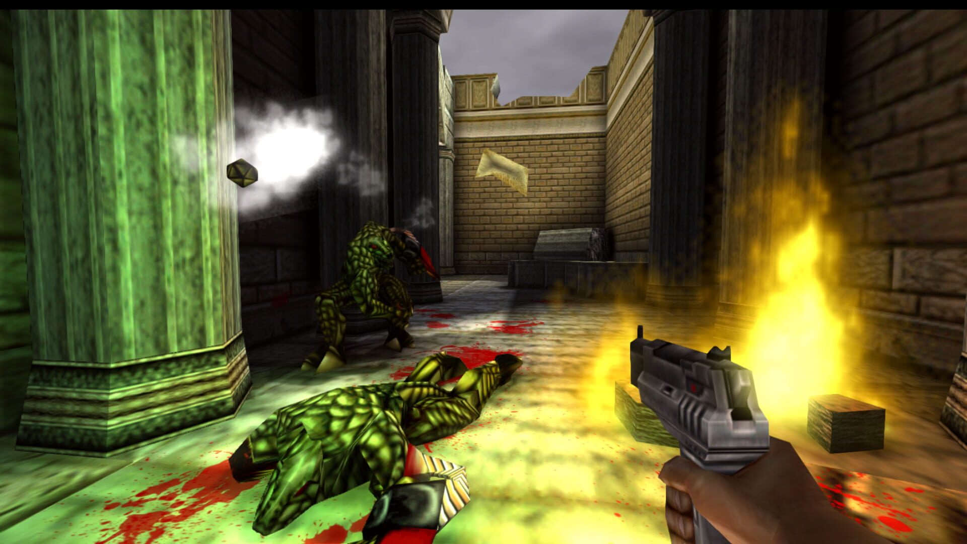 Turok 2: Seeds of Evil screenshot 4