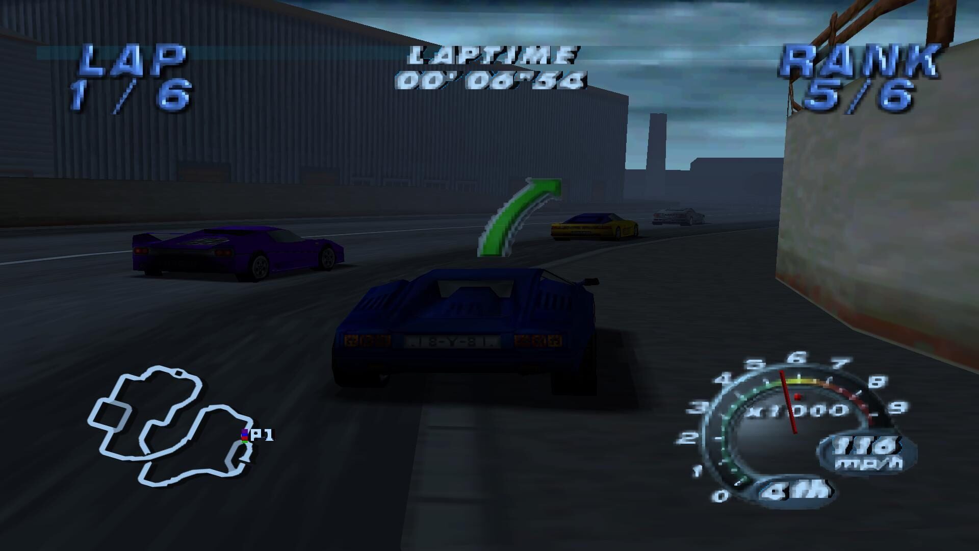 Automobili Lamborghini screenshot 3