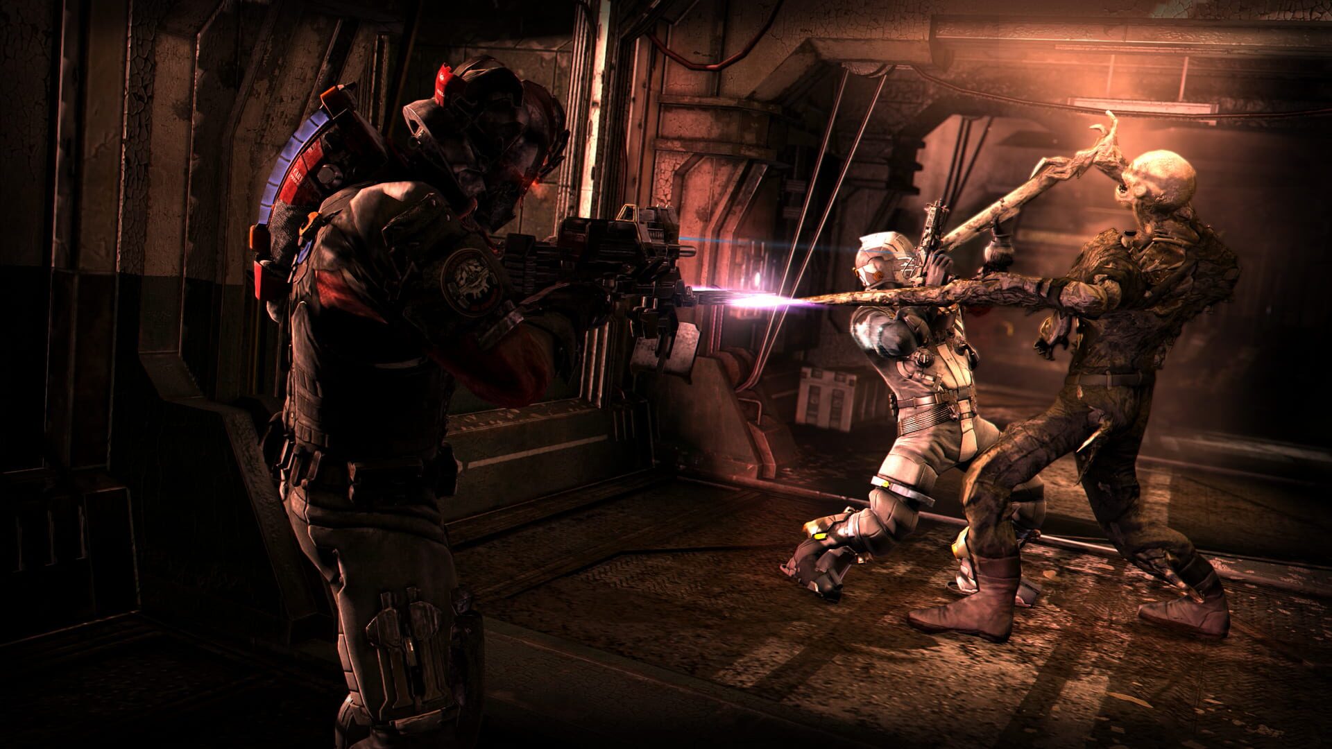 Dead Space 3 screenshot 4