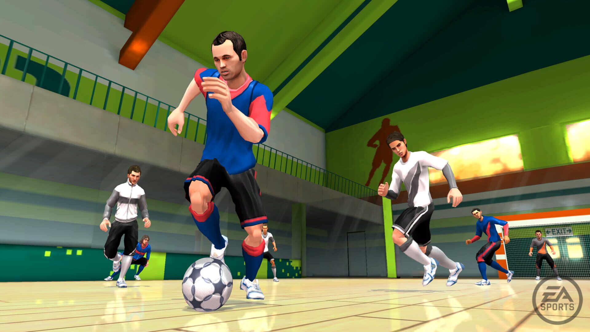 FIFA Soccer 11 screenshot 4