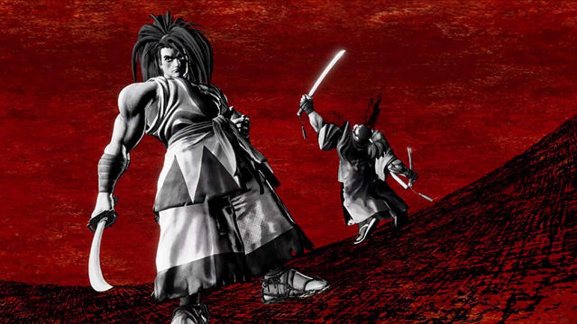 Samurai Shodown screenshot 4