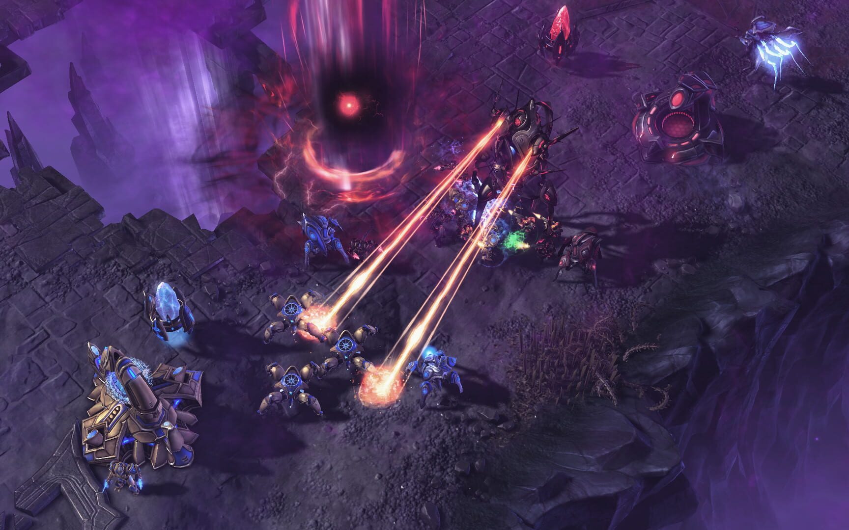 StarCraft II: Legacy of the Void screenshot 3