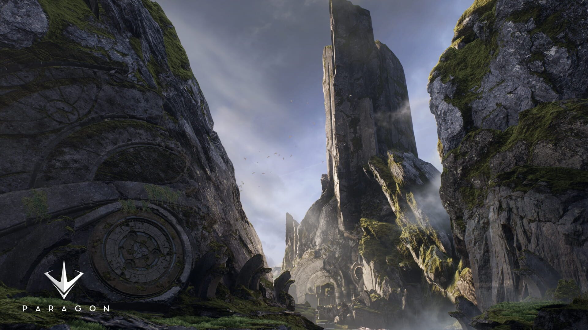 Paragon screenshot 2