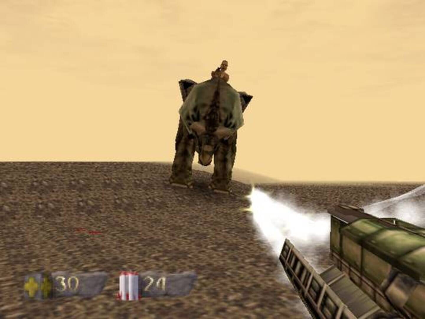 Turok: Dinosaur Hunter screenshot 4